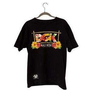 DGK Black Maui Wowi Tee
